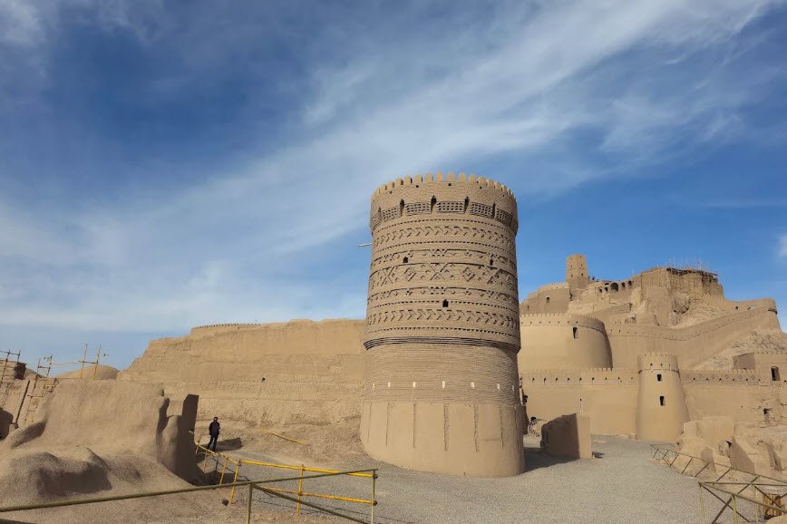 Bam Citadel, Iran